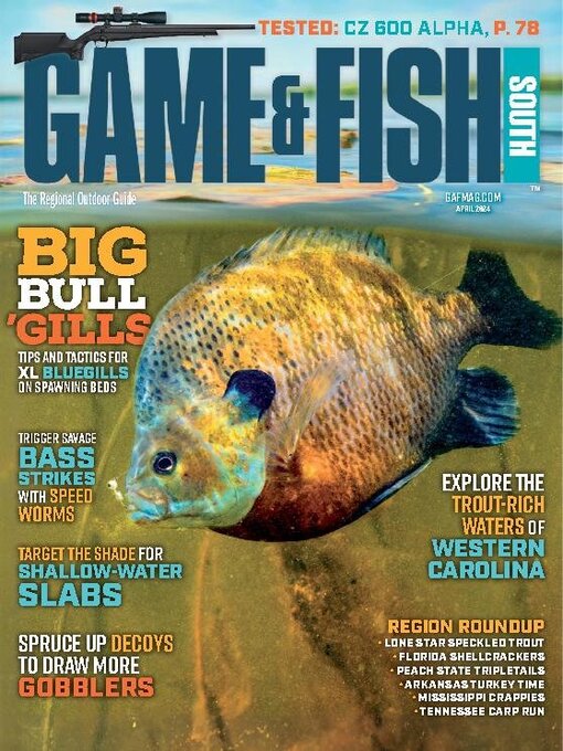 Title details for Game & Fish South by KSE Sportsman Media, Inc. - Available